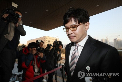 한동훈 검사장 [연합뉴스]